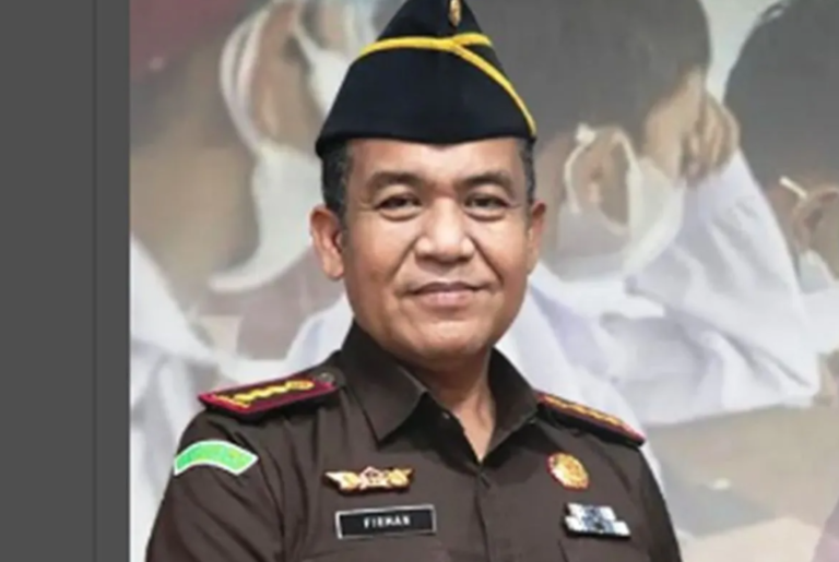 Kepala Kejari Samarinda