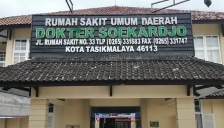 RSUD dr Soekardjo Kota Tasikmalaya (