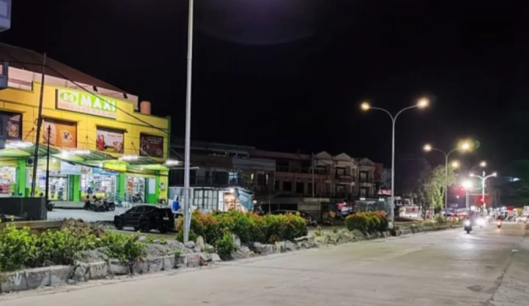 Proyek DAS Ampal Balikpapan