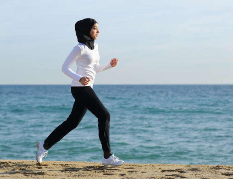 Menjaga Kesehatan Saat Puasa dengan Olahraga Terukur Olahraga
