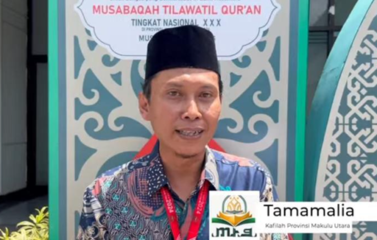 Kesan Positif Kafilah MTQN