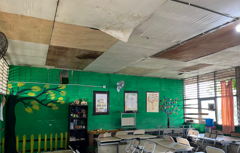 Viral Kondisi SDN 020 Samarinda, Disdikbud Alokasikan Rp1,1 Miliar SDN 020 Samarinda