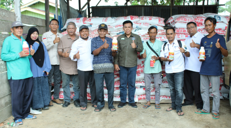 Program Intensifikasi Sawit