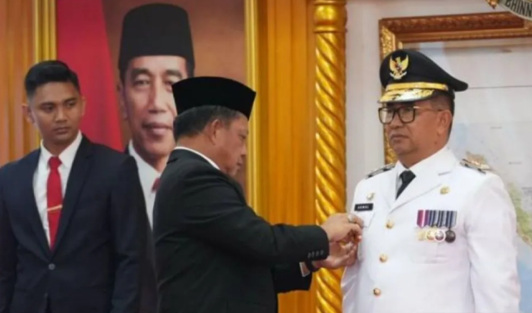 Penjabat Gubernur Kaltim