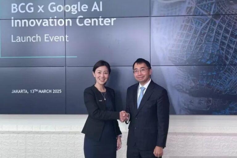 AI Innovation Center di Indonesia