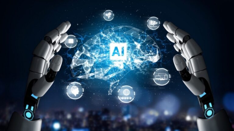 Penggunaan AI di Indonesia Melonjak, Pekerja Semakin Terbantu AI